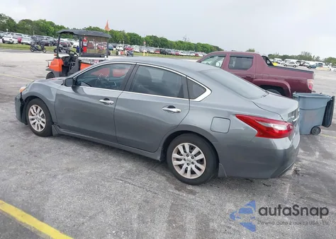 2018 Nissan Altima 2.5 S from USA, damaged, VIN 1N4AL3AP5JC246010